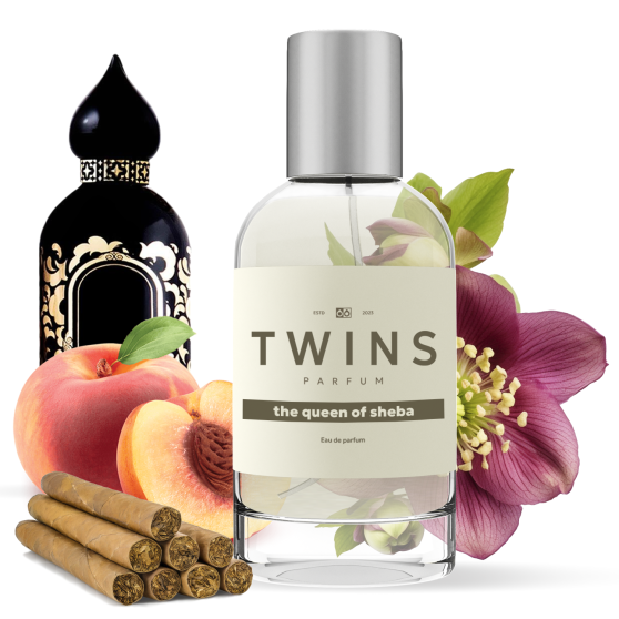 TWINS The Queen of Sheba 30 ml