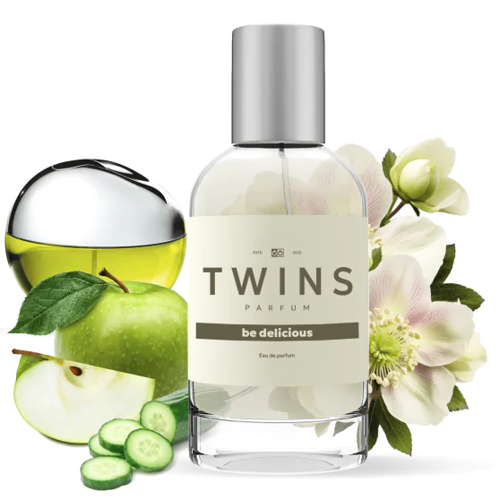 TWINS DK Be Delicious