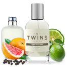 TWINS Light Blue For Man (чоловічі)
