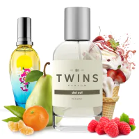 TWINS Agua Del Sol