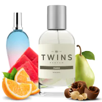 TWINS Sorbetto Rosso