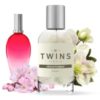 TWINS Cherry In Japan