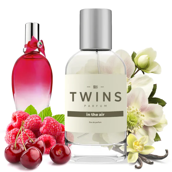 TWINS Cherry in the Air