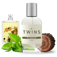 TWINS Molecule 01 + Patchouli