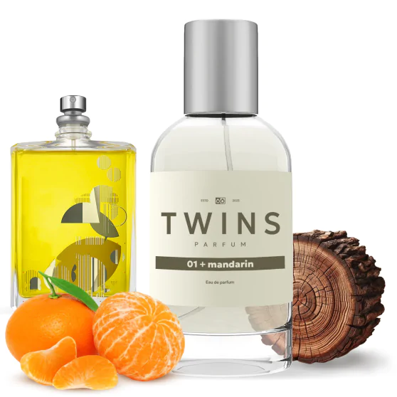 TWINS Molecule 01 + Mandarin
