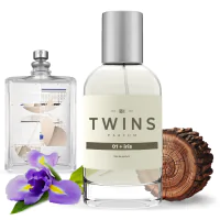 TWINS Molecule 01+Iris