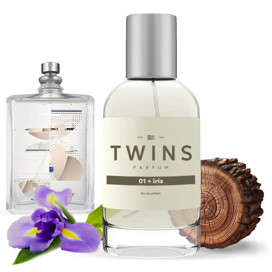 TWINS Molecule 01+Iris