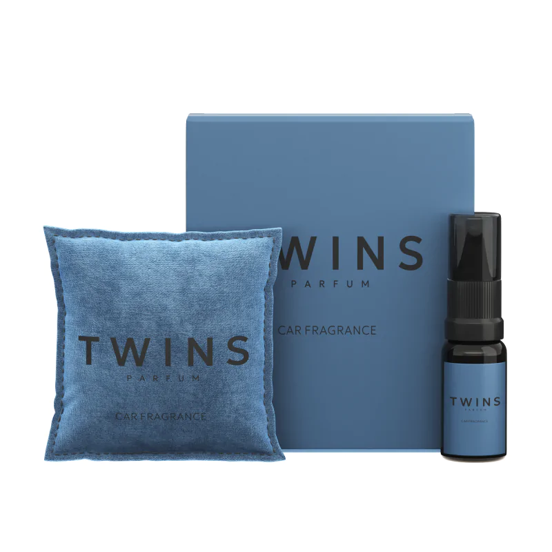 Автопарфюм TWINS Egoiste Platinum