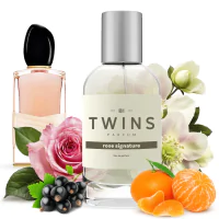 TWINS Si Rose Signature