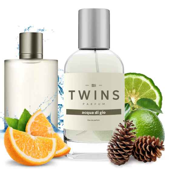 TWINS Acqua Di Gio