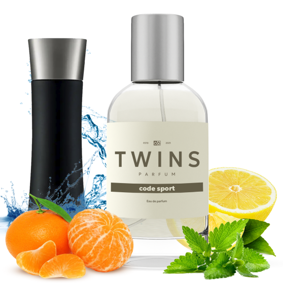 TWINS Code Sport