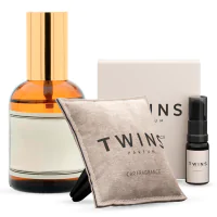 Автопарфюм TWINS Vanilla Blend