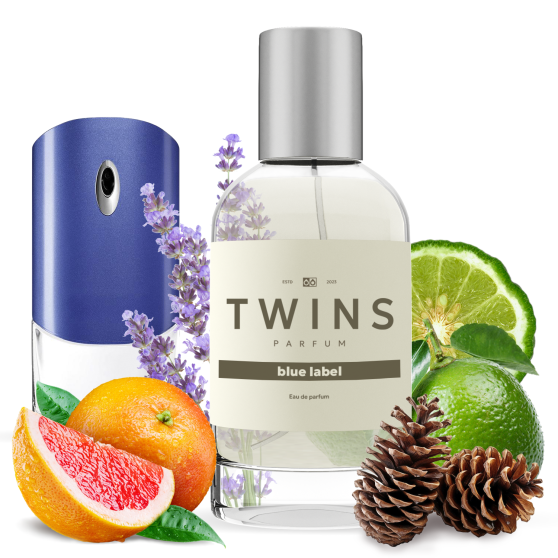 TWINS Blue Label