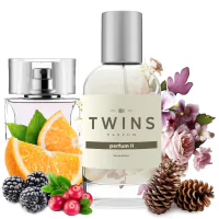 TWINS Eau De Parfum II