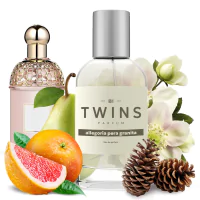 TWINS Allegoria Pera Granita