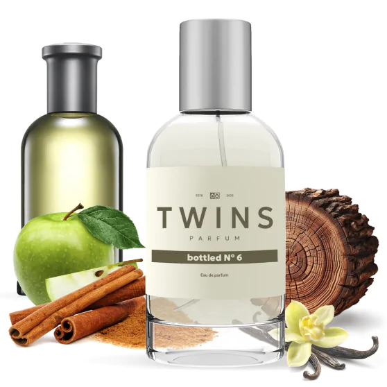 TWINS Bottled №6