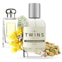 TWINS Mimosa and Cardamom