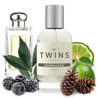 TWINS Blackberry & Bay