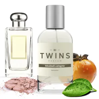 TWINS Wild bluebell cologne
