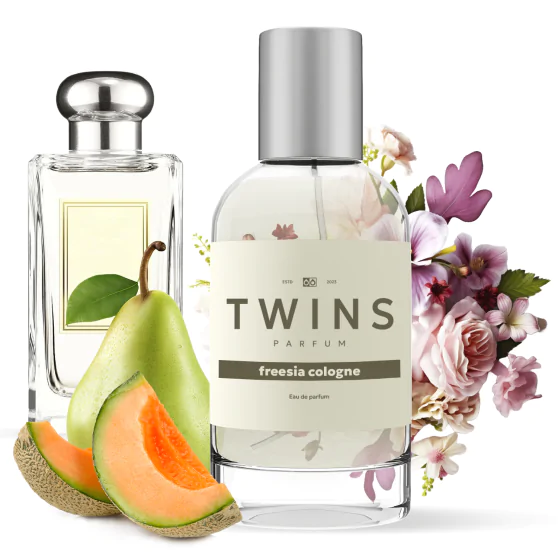 TWINS English Pear Freesia