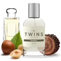 TWINS English Oak & Hazelnut