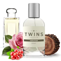 TWINS English Oak & Redcurrant