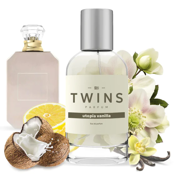 TWINS Utopia Vanilla Coco 21