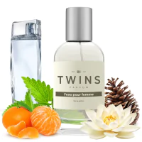 TWINS Leau Par Pour Femme