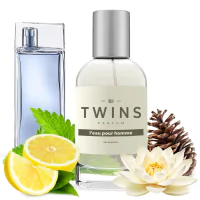 TWINS Leau par Pour Homme