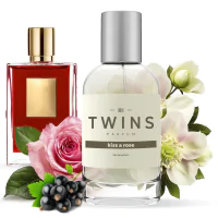 TWINS Kiss From A Rose