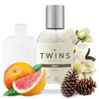 TWINS L.12.12 Blanc