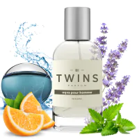 TWINS Aqva Pour Homme
