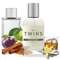 TWINS Lac. Pour Homme