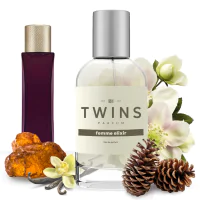 TWINS Lac. Pour Femme Elixir