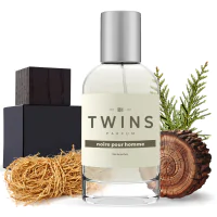 TWINS Encre Noire Men
