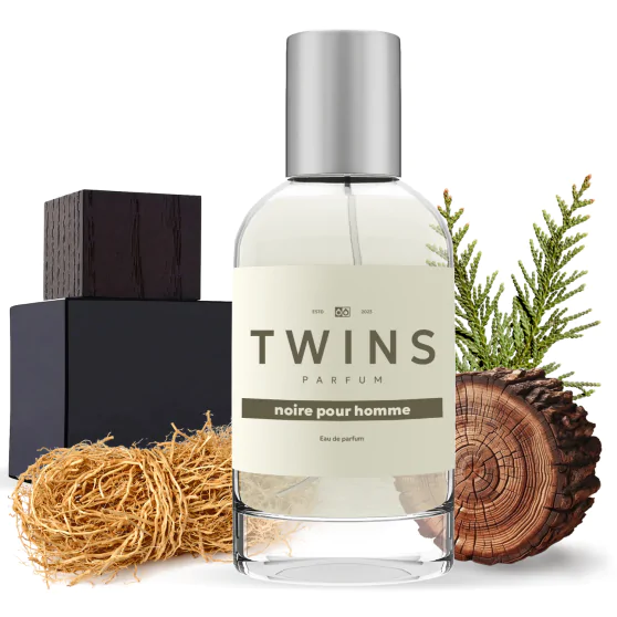 TWINS Encre Noire
