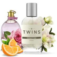 TWINS Rumeur 2 Rose