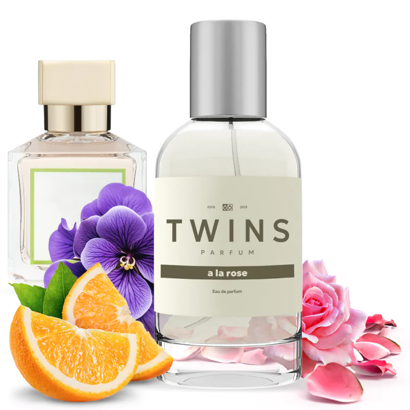 TWINS À La Rose