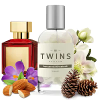 TWINS Baccarat Rouge 540 Extrait