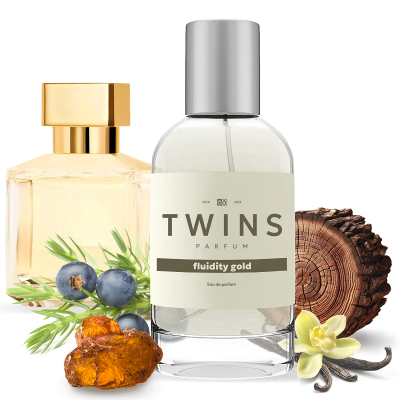 TWINS Gentle Fluidity Gold