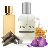 TWINS Ganymede Extrait