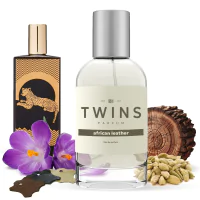 TWINS African Leather