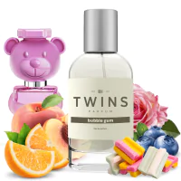 TWINS Toy 2 Bubble Gum