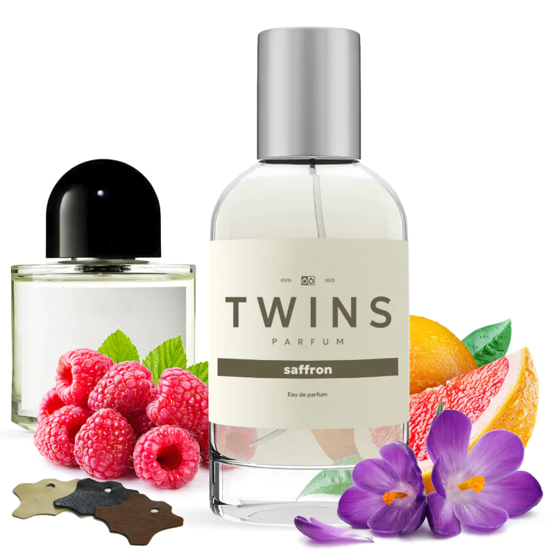 TWINS Black Saffron
