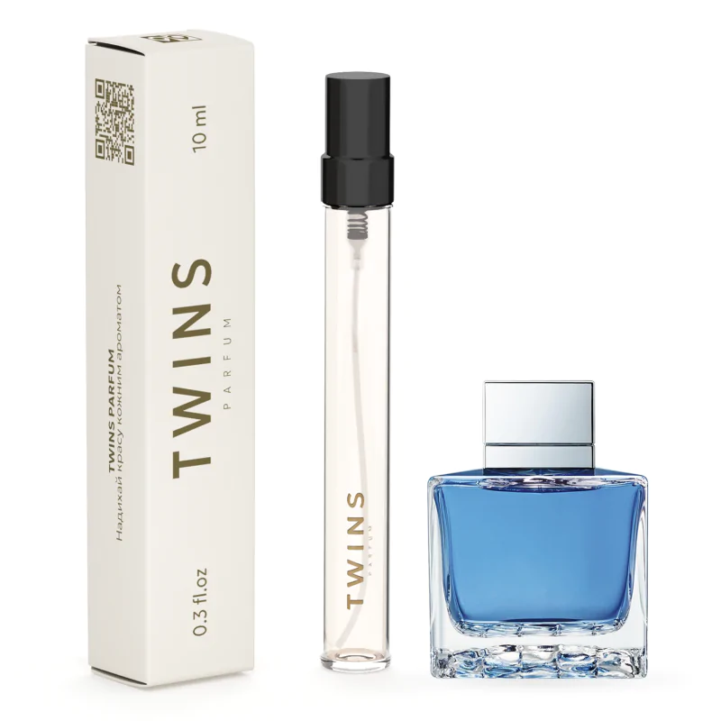 Travel парфум Blue Seduction For Men