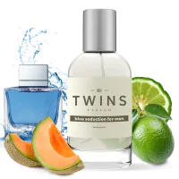 TWINS Blue Seduction For Men
