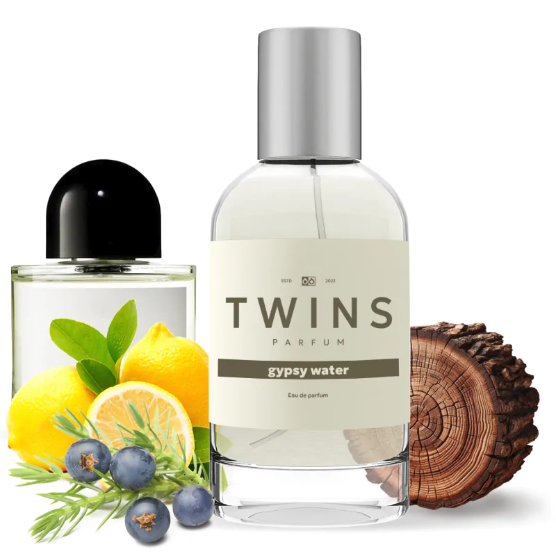 TWINS Gypsy Water