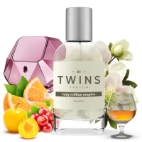 TWINS Lady Million Empire