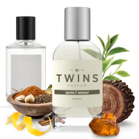 TWINS No. 4 Apres l Amour