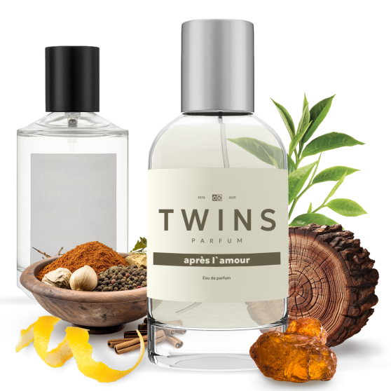 TWINS No. 4 Apres l Amour
